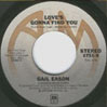 Love’s Gonna Find You