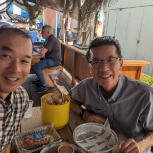 Cioppino and lobster rolls were good at https://www.broadstreetoyster.com/ Peter & Jimmy lunch