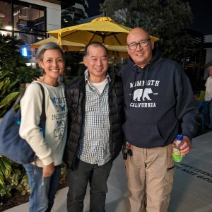 Bethos, Peter & Bu