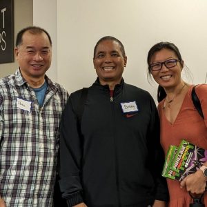 https://www.caringbridge.org/visit/senaha Peter, Bobby & his wife Dana