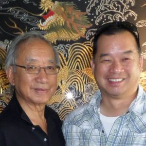 Peter and Dad