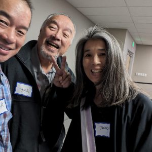 Peter, Art & Pam