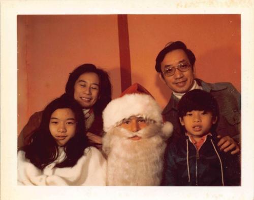The Laus amp;amp; Santa